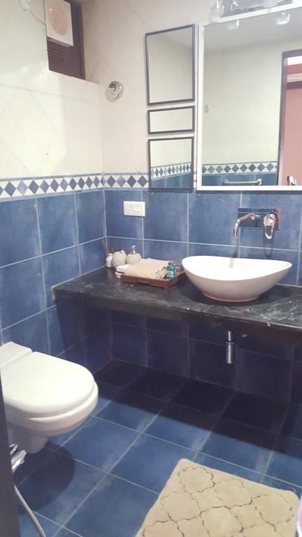 Casa Menezes - A Heritage Goan Homestay แบมโบลิม ห้อง รูปภาพ